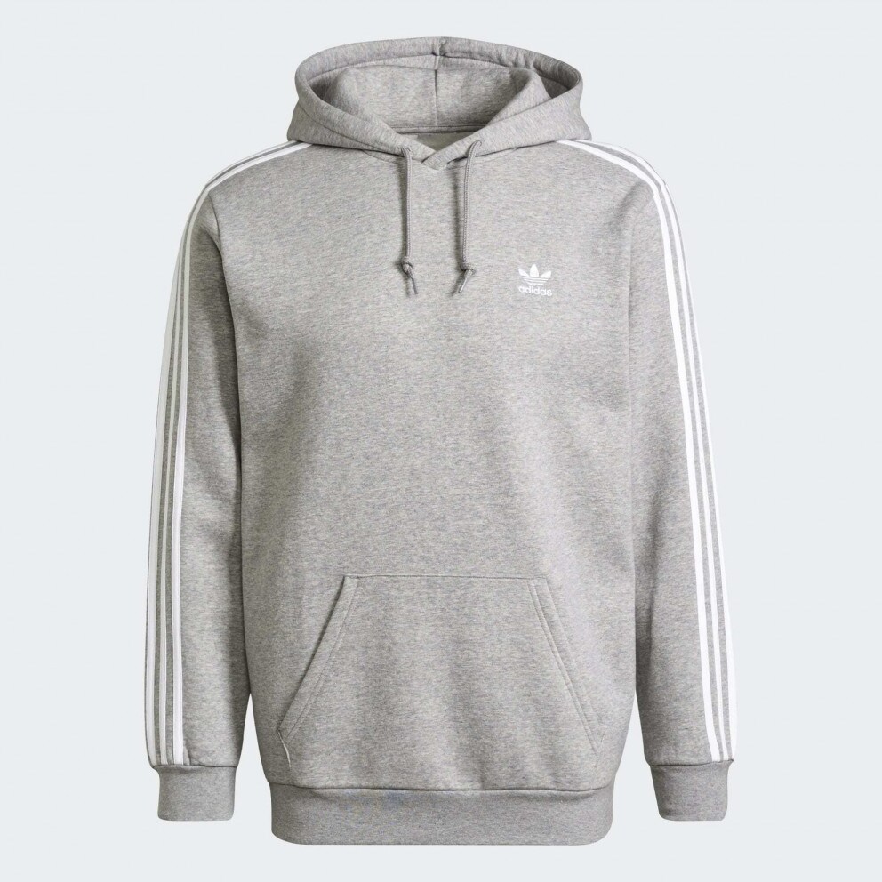 adidas Originals Adicolor 3-Stripes Men's Hoodie Grey H06675