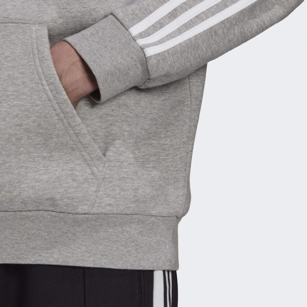 adidas Originals Adicolor 3-Stripes Ανδρική Μπλούζα με Κουκούλα