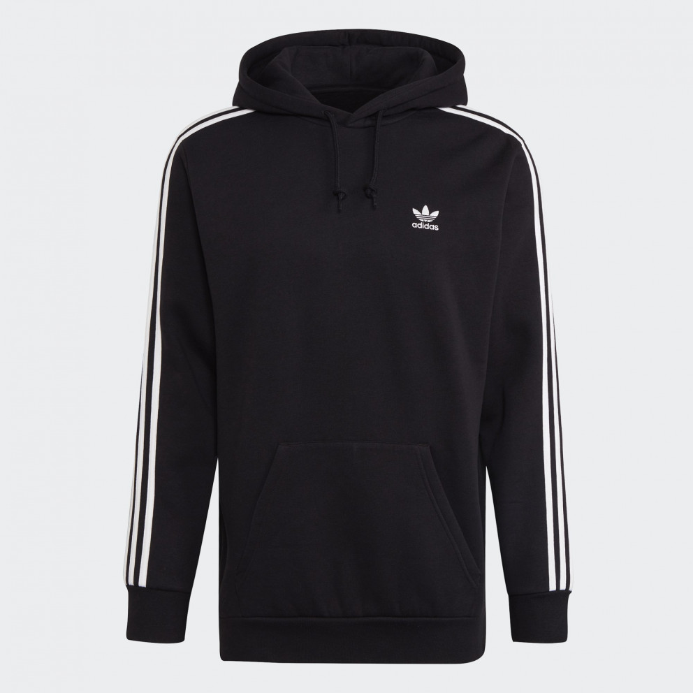 adidas Originals Adicolor 3-Stripes Ανδρική Μπλούζα με Κουκούλα