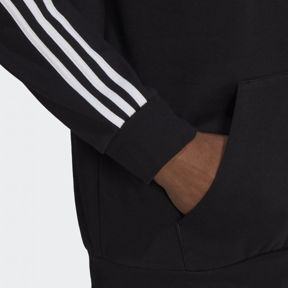 adidas Originals Adicolor 3-Stripes Ανδρική Μπλούζα με Κουκούλα