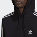 adidas Originals Adicolor 3-Stripes Ανδρική Μπλούζα με Κουκούλα