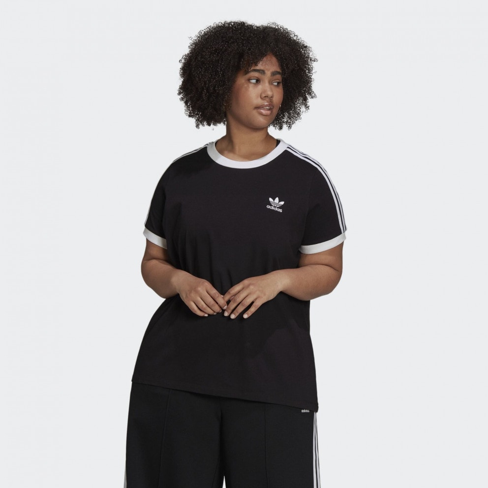 adidas Originals 3-Stripes Γυναικείο T-shirt