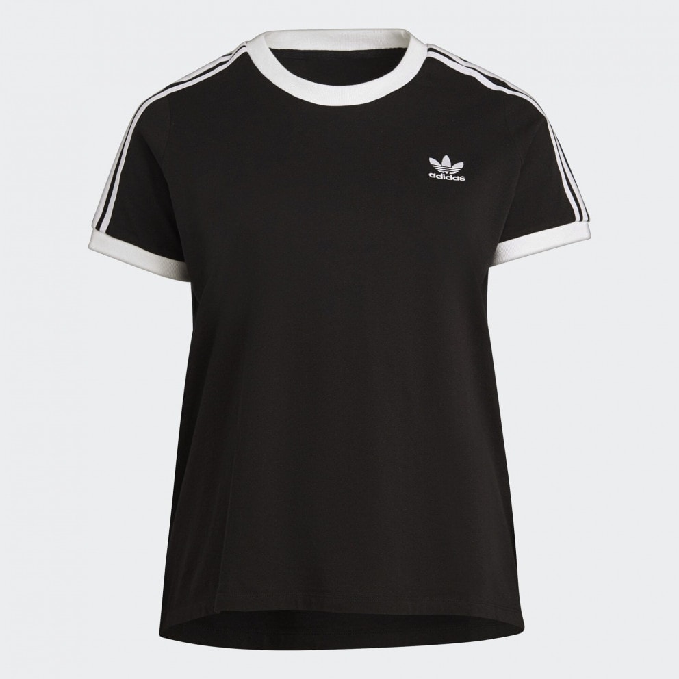 adidas Originals 3-Stripes Γυναικείο T-shirt