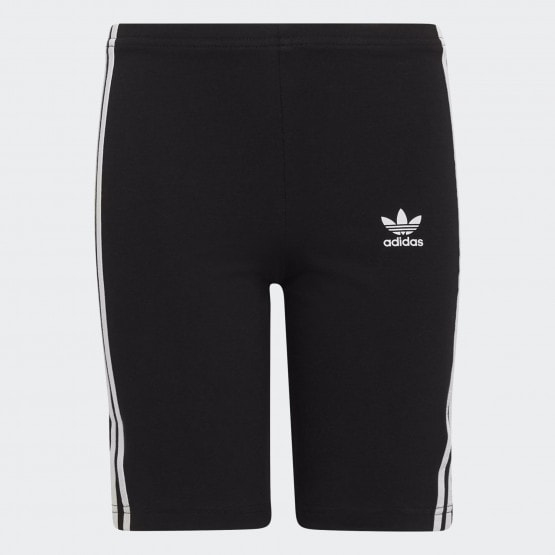 adidas Originals Adicolor Kids' Biker Shorts