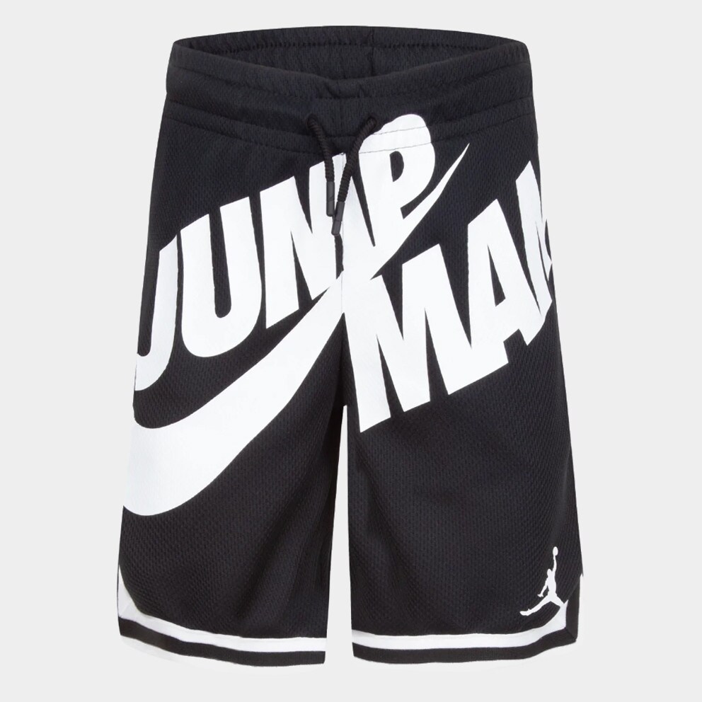 Jordan Jumpman X Nike Mesh Kids' Shorts