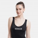 Calvin Klein Scoop Back Γυναικείο Ολόσωμο Μαγιό