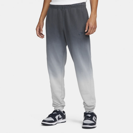 Nike Club Fleece+ Dip-Dye Men's Track Pants