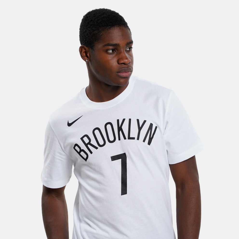 Nike Brooklyn Nets NBA Durant Kevin Ανδρικό T-shirt