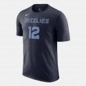 Nike NBA Memphis Grizzlies Ja Morant Men's T-Shirt