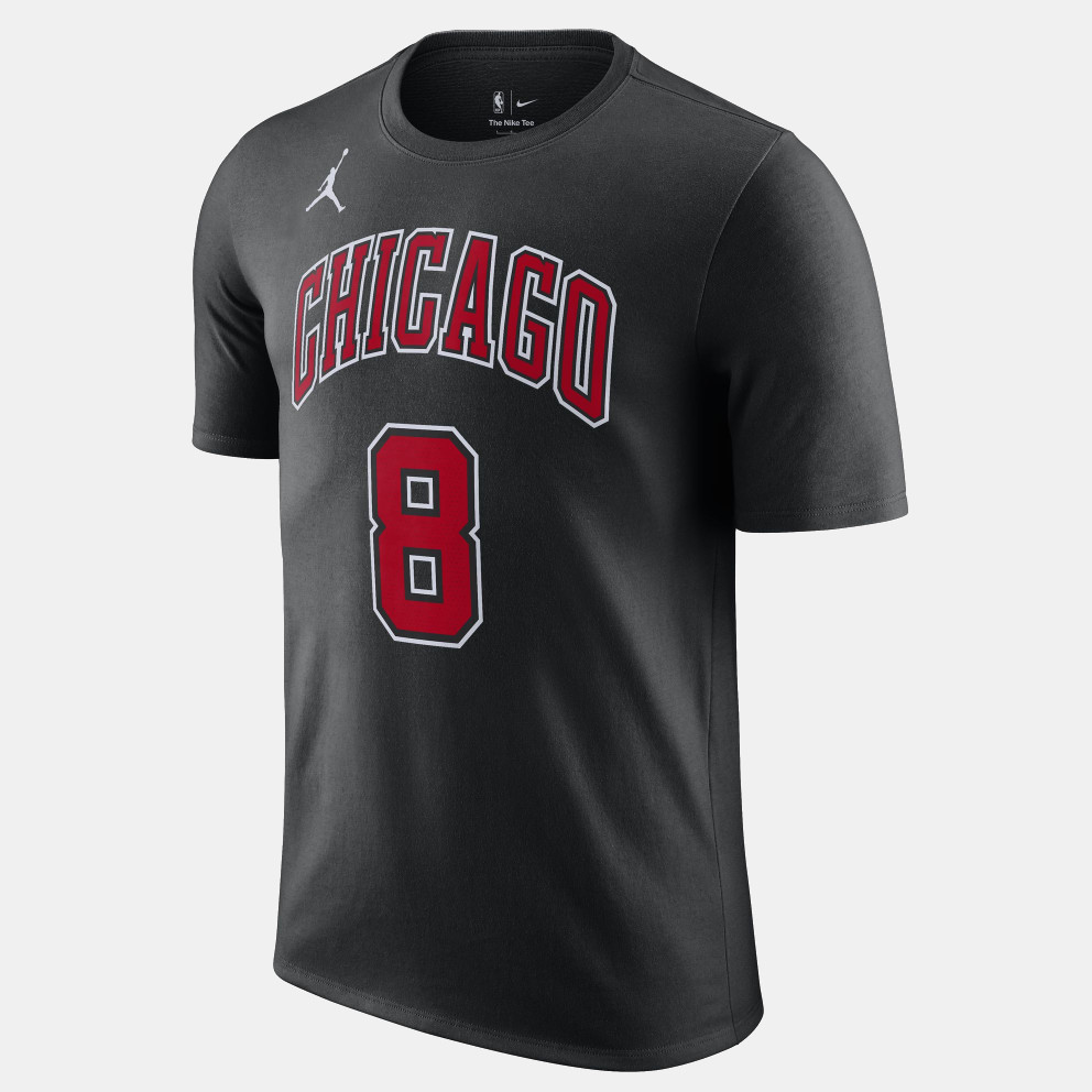 Nike NBA Chicago Bulls Ανδρικό T-Shirt