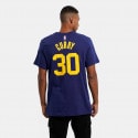 Jordan NBA Golden State Warriors Stephen Curry Statement Edition Ανδρικό T-Shirt