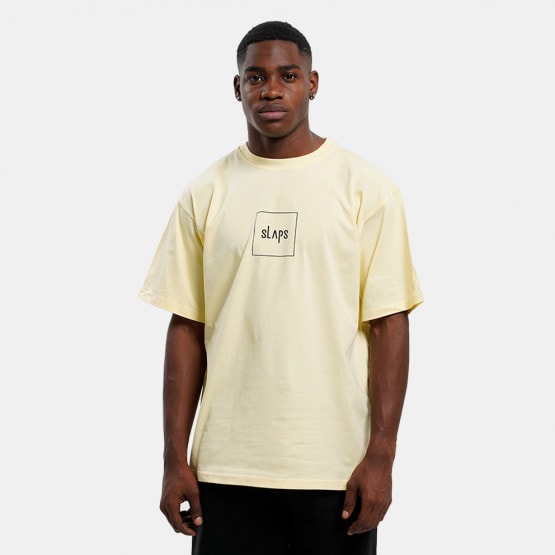 Slaps Box Logo Men's T-Shirt