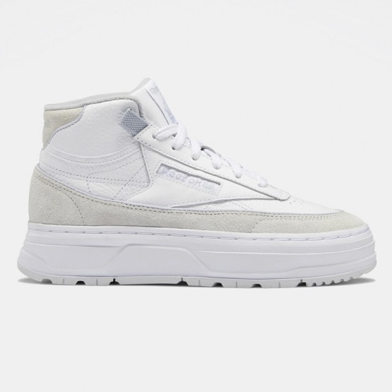 Reebok Classics Club C Geo Mid Women s Boots White GY8782