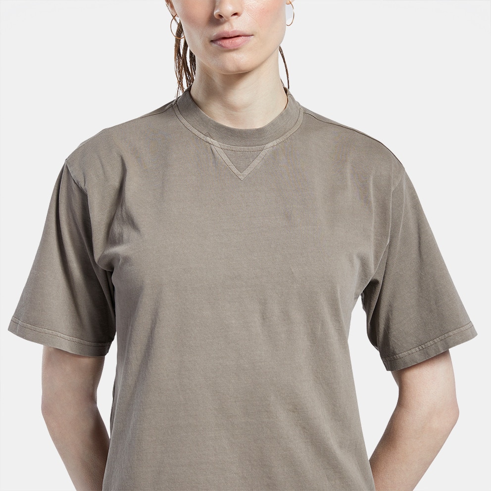 Reebok Classics Natural Dye Boxy Women's T-Shirt