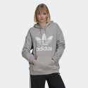 adidas Originals Trefoil Adicolor Γυναικεία Μπλούζα με Κουκούλα