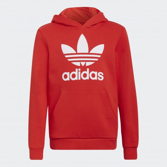 adidas Originals Trefoil Παιδική Μπλούζα με Κουκούλα