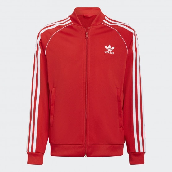 adidas Originals Adicolor Sst Kids' Track Top