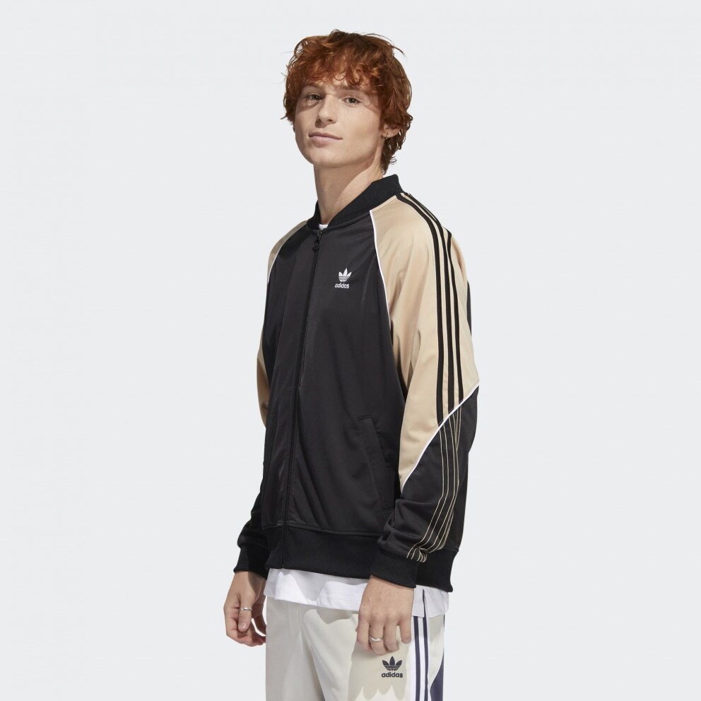 adidas Originals Tricot SST Ανδρική Ζακέτα