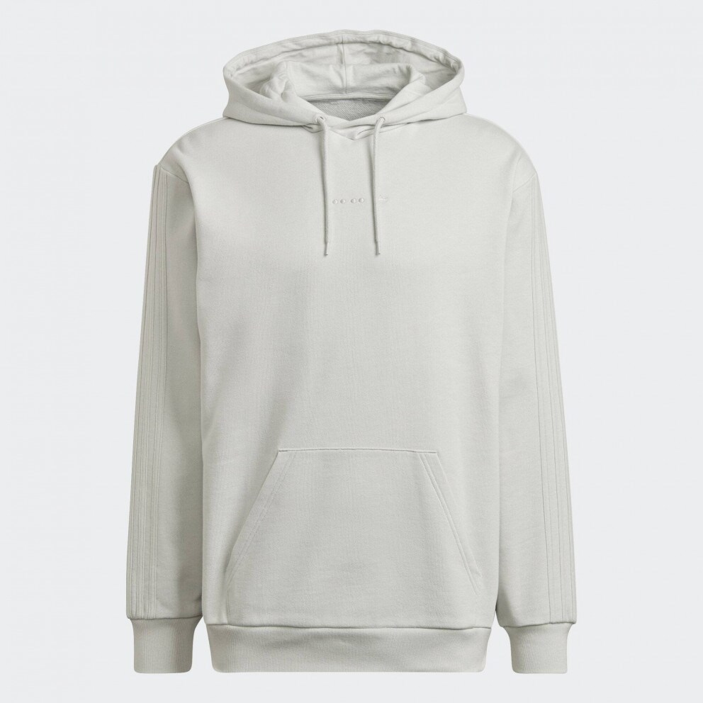 adidas Originals Essentials Logo Men's Hoodie White HK2725