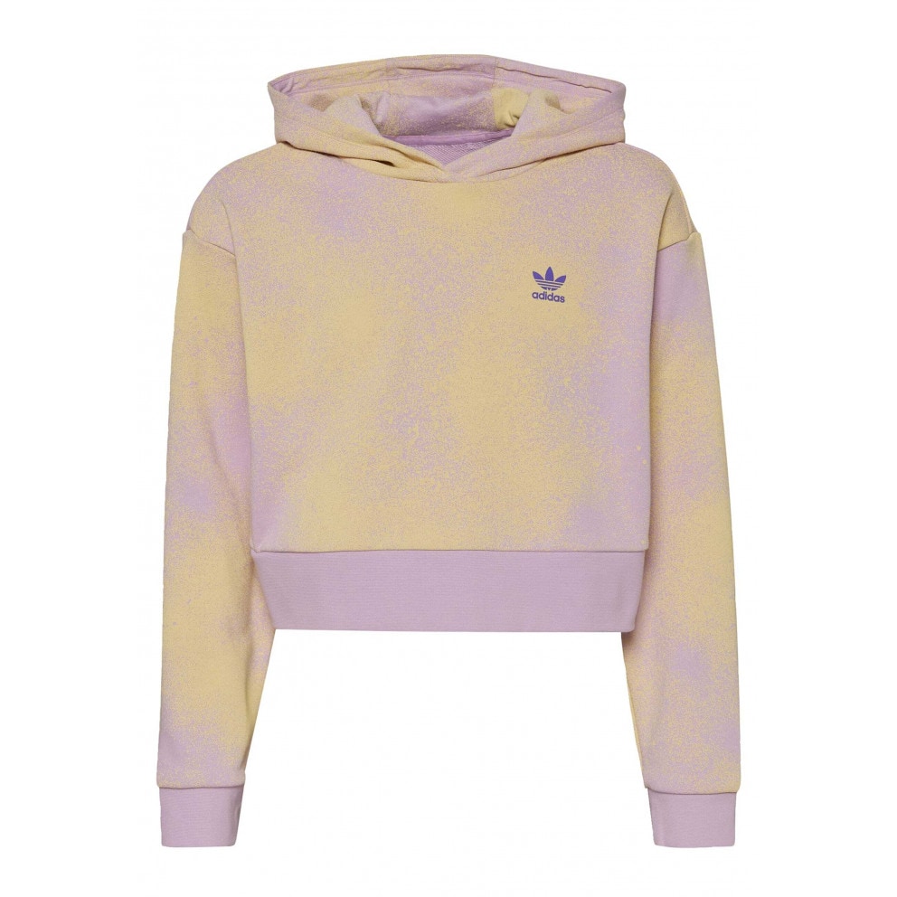 adidas Originals Crop Hoodie