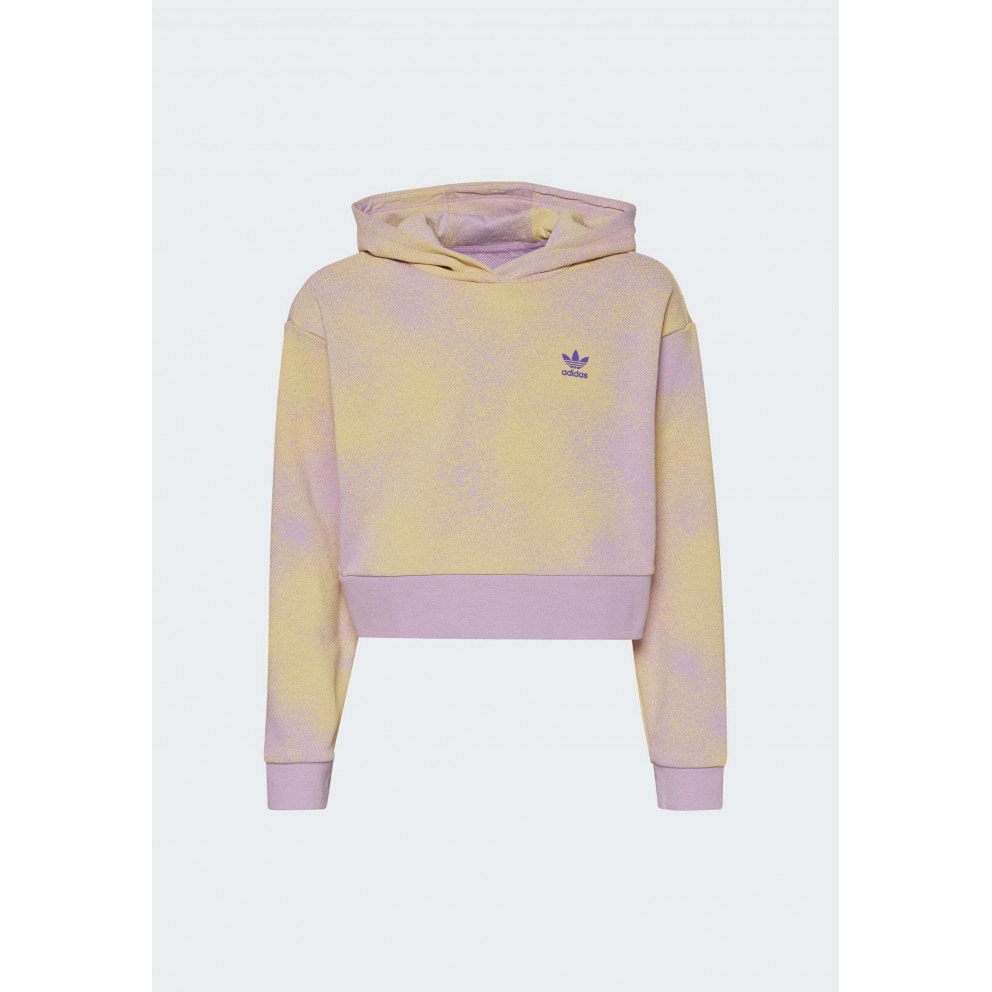 adidas Originals Crop Hoodie