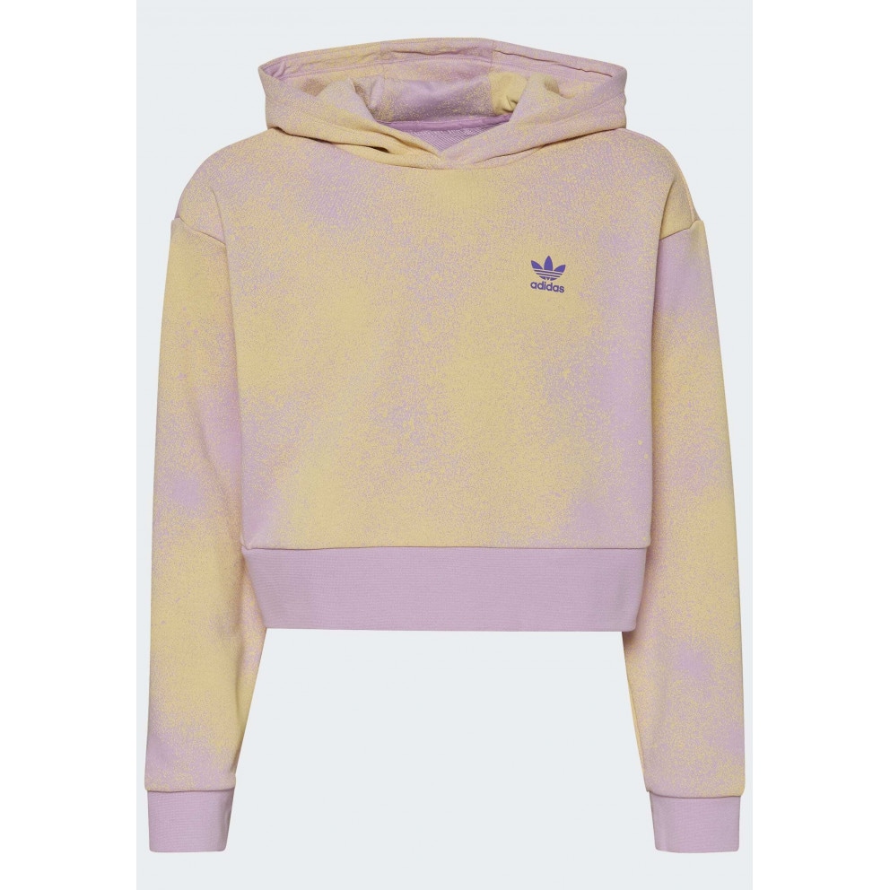 adidas Originals Crop Hoodie