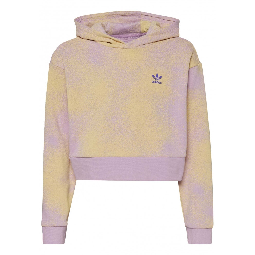 adidas Originals Crop Hoodie