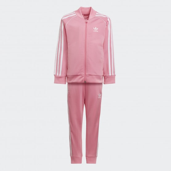 adidas Originals Adicolor Sst Kids' Tracksuit