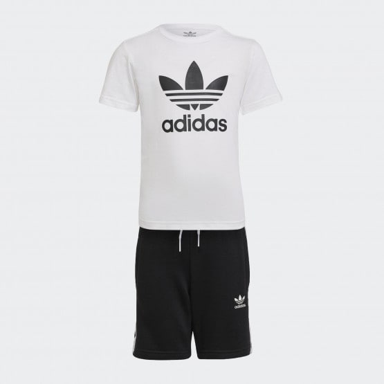 adidas Originals Short Tee Set