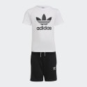 adidas Originals Short Tee Set