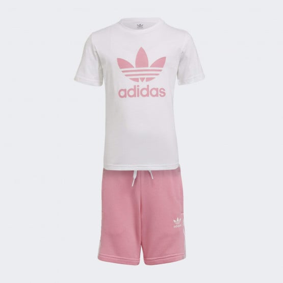 adidas Originals Short Tee Set