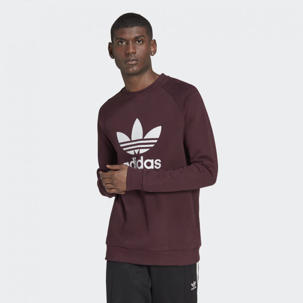 adidas Originals Trefoil Crew