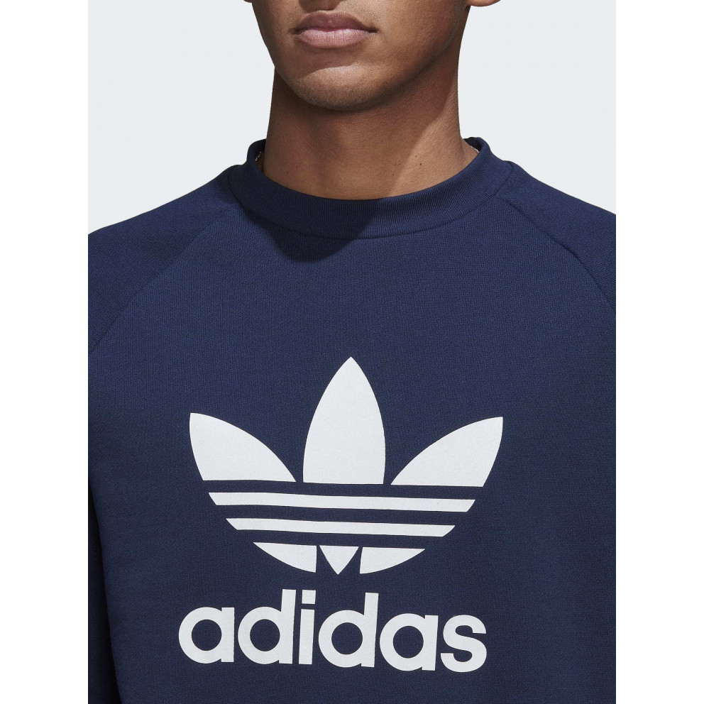 adidas Originals Trefoil Crew