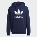 adidas Originals Trefoil Ανδρική Μπλούζα με Κουκούλα