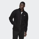 adidas Originals Classics Trefoil Teddy Fleece Men's Full Zip Hoodie