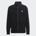 adidas Originals Classics Trefoil Teddy Fleece Men's Full Zip Hoodie