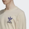 adidas Originals Graphic Fun Men's Blouse with Long Sleeves