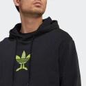 adidas Originals Graphic Fun Ανδρική Μπλούζα με Κουκούλα