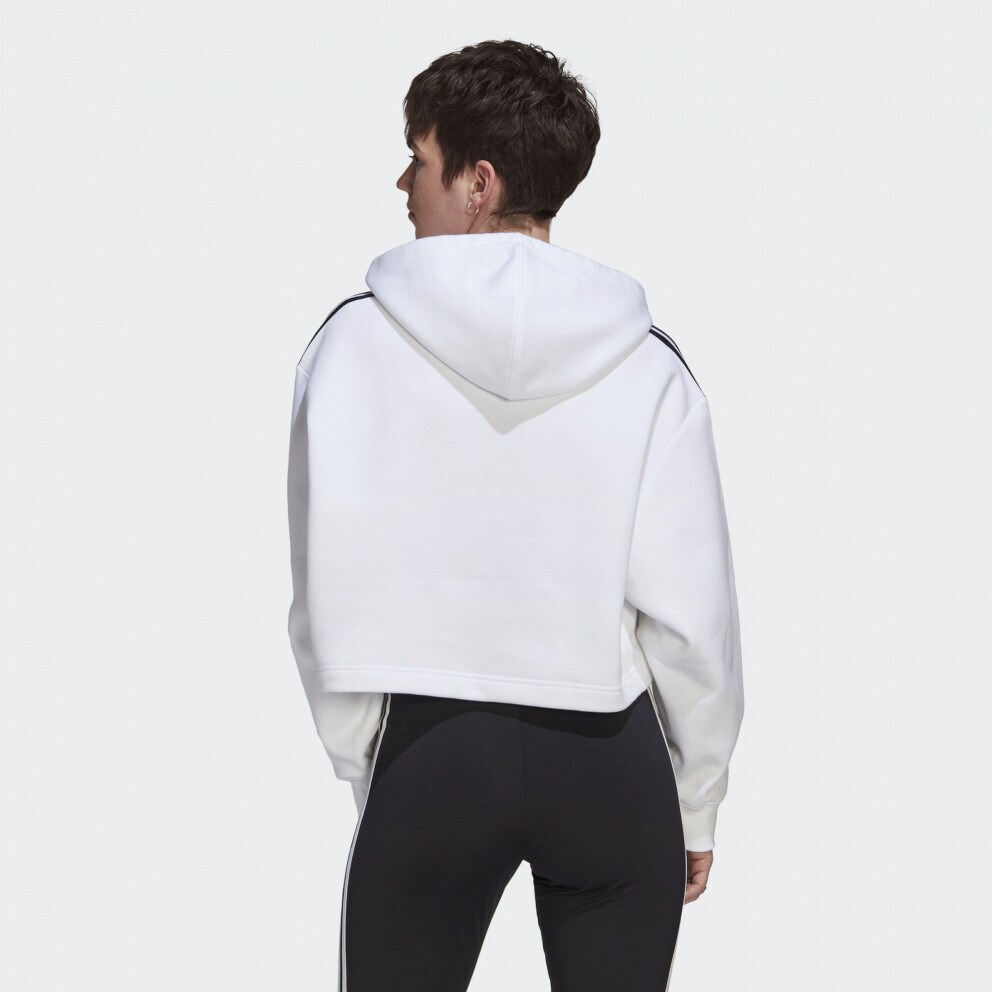 adidas Originals Adicolor Classics Crop Women's Hoodie