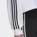 adidas Originals Adicolor Classics Crop Γυναικεία Μπλούζα με Κουκούλα