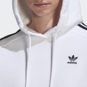 adidas Originals Adicolor Classics Crop Γυναικεία Μπλούζα με Κουκούλα