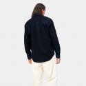 Carhartt WIP Long Sleece Madison Cord Men's Shirt