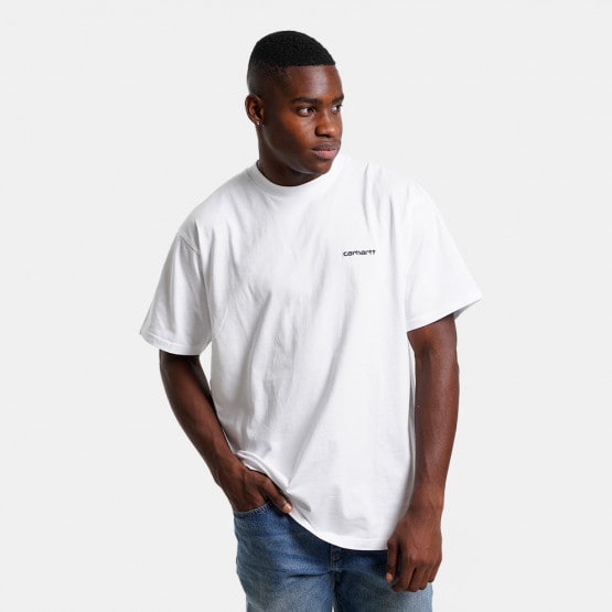 Carhartt WIP Script Embroidery Men's T-Shirt