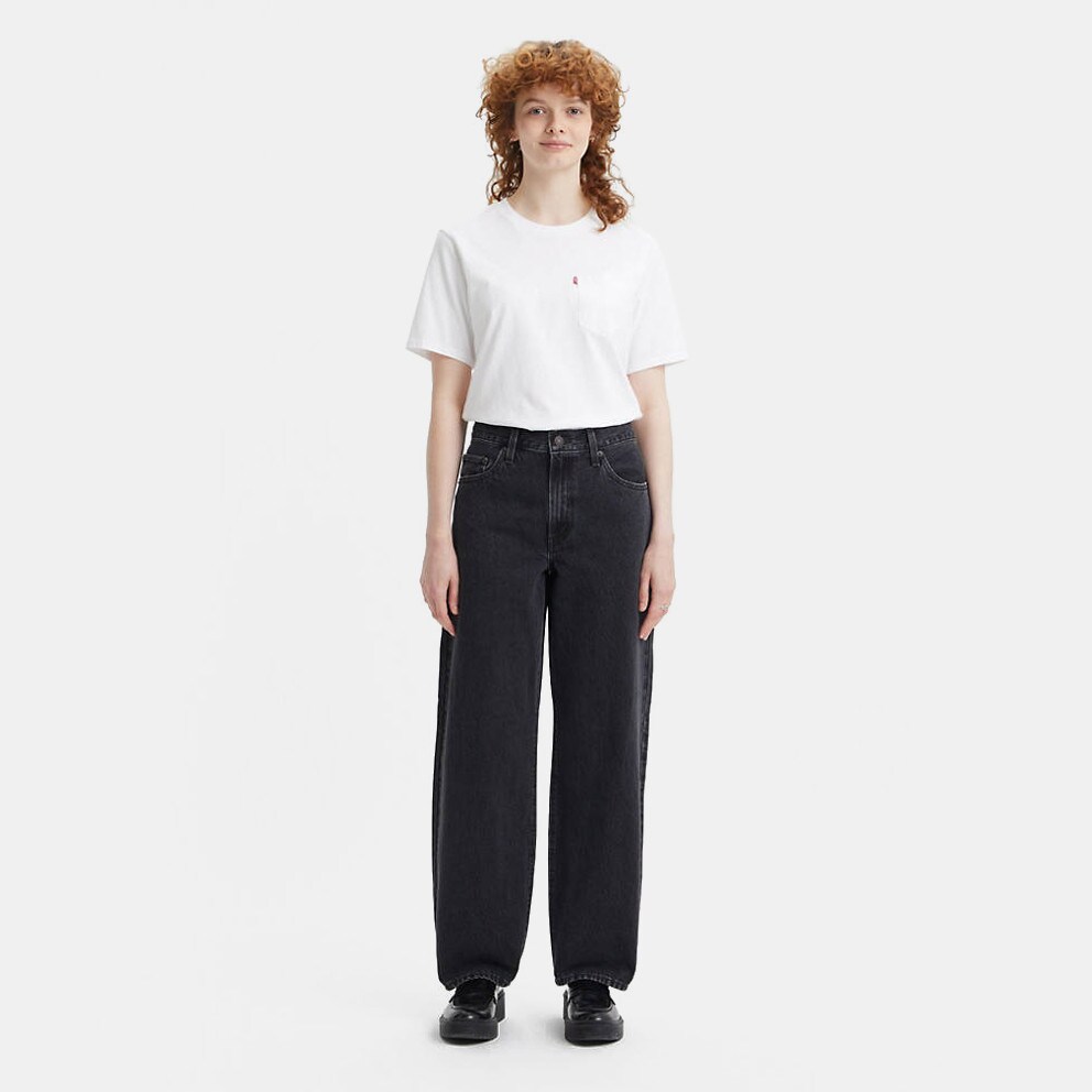 Levis Baggy Dad Γυναικείο Παντελόνι Jean