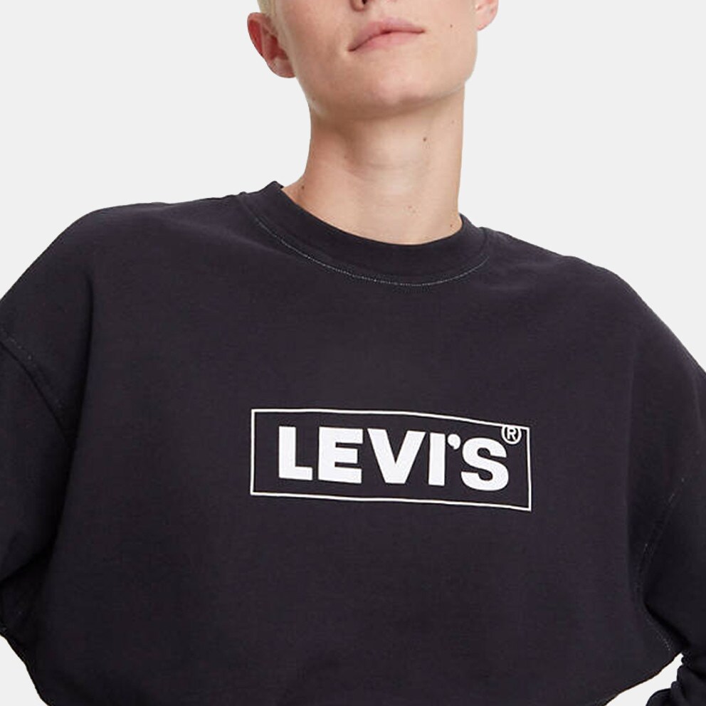 Levi's Graphic Laundry Crew Women's Sweatshirt