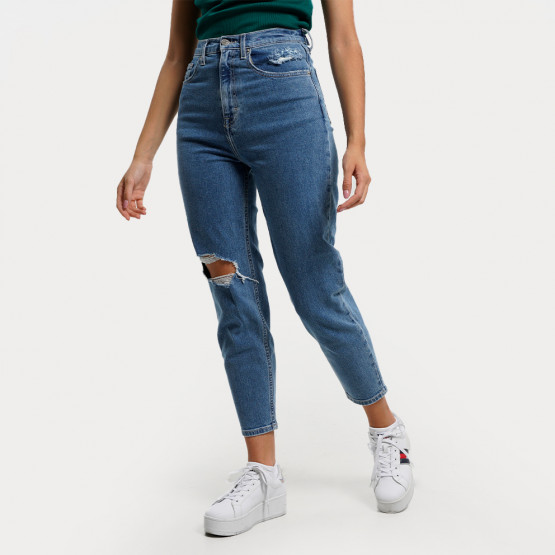 Tommy Jeans Mom Jean Tapered Women's Jeans