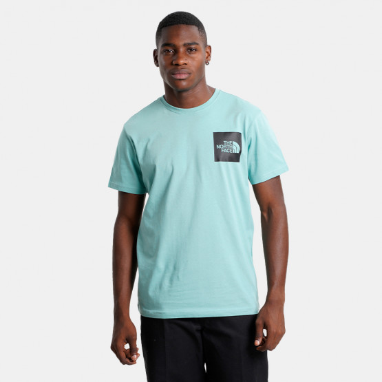 The North Face Fine Ανδρικό T-Shirt