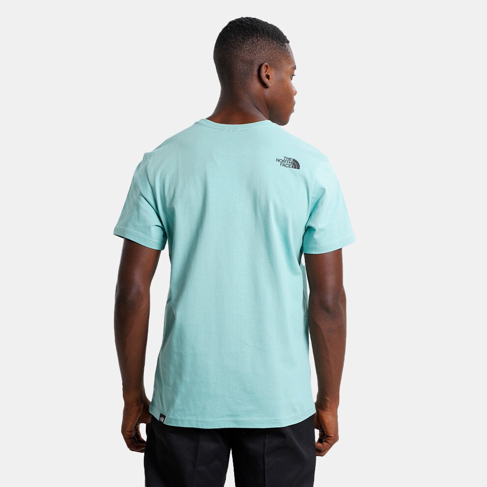 The North Face Fine Ανδρικό T-Shirt