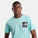 The North Face Fine Ανδρικό T-Shirt