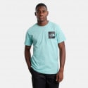 The North Face Fine Ανδρικό T-Shirt